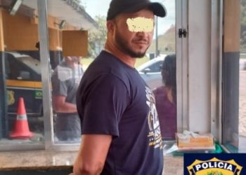 Ação conjunta entre Polícia Civil de Linhares e PRF prende homem condenado por tortura