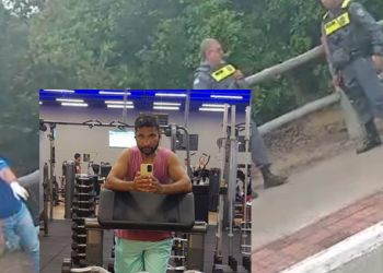 ATULIZAÇÃO – Corpo encontrado no Pontal do Ipiranga é de Jackson Bohnen. Carro da vítima foi encontrado