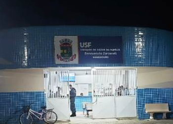 Jovem é baleado em bar na localidade de  Bebedouro, em Linhares