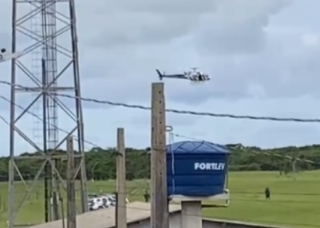 VÍDEO – Polícia Militar intensifica monitoramento e frustra  ações de “Gaspar” em Povoação