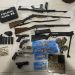Polícia Civil apreende oito armas e mais de mil munições em operação no interior de São Mateus