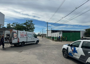 Tentativa de homicídio – Homem é alvejado na cabeça, em Sooretama