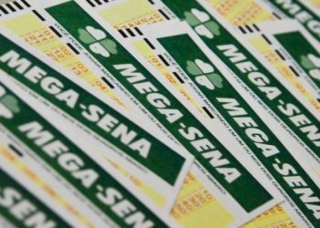 Ninguém acertou a Mega-Sena