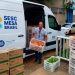 Sesc Mesa Brasil doa mais de 1 tonelada de alimentos para afetados pela chuva em Rio Bananal
