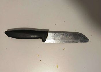 Confusão generalizada Termina com homem esfaqueado na cabeça e no pescoço, no Interior de Linhares