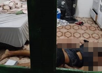 ATUALIZAÇÃO – VIOLÊNCIA EM LINHARES:  Traição e morte a golpes de faca, no bairro Linhares-5