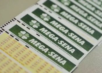 Mega-Sena acumula e uma aposta do ES acerta a quina e fatura mais de 75 mil reais