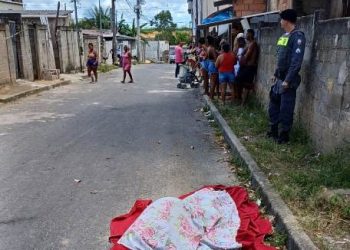 ATUALIZAÇÃO – Atenção não é notícia repetida – Mulher é assassinada no bairro Santa Cruz em Linhares