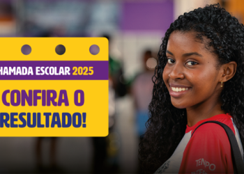 Escolas estaduais – Sedu divulga resultado da Rematrícula e Pré-Matrícula 2025