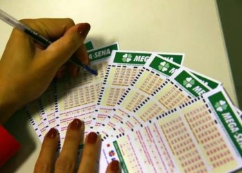 Mega-Sena acumula e prêmio chega a R$ 16 milhões; uma aposta de Linhares acerta a quadra