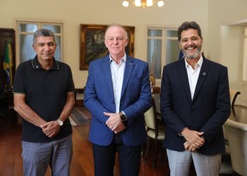 Sergio Vidigal é o novo secretário de Desenvolvimento do ES