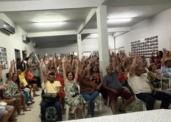 Servidores municipais rejeitam proposta de reajuste salarial do prefeito Lucas Scaramussa