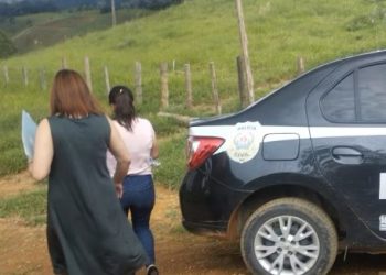 Mulher é presa por ‘comprar’ criança no ES