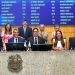 Marcelo Santos é reeleito presidente da Assembleia com apoio unânime dos deputados