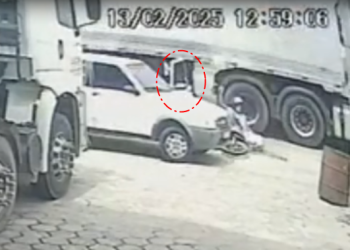 VÍDEO – Morte de “Manoel do SAAE” – Condutor suspeito de provocar acidente estava em um FIAT Uno e fugiu do local