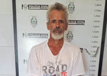 Polícia prende foragido acusado de 3 homicídios e estupro em operação, nesta madrugada