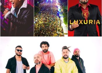 Prefeitura de Linhares divulga programação do Carnaval 2025