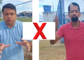 VIDEOS – Guerra de vídeos: vereadores se contradizem sobre serviço no Complexo Esportivo Juca Gama, em Rio Quartel