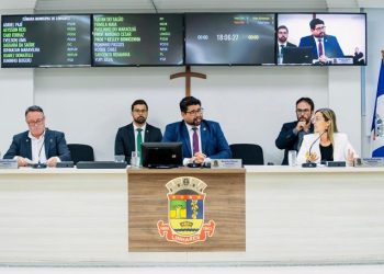 VÍDEOS – Primeira sessão ordinária da CML em 2025 – Saiba quais foram os projetos aprovados. O presidente falou com o NN