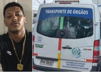 Morte de Paulo Anthony – córneas foram doadas e mãe faz alerta: Grau não é arte, grau não é cultura, grau é risco, é a pessoa tentar contra a própria vida