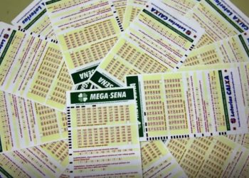 Mega-Sena acumula e prêmio chega a 33 milhões