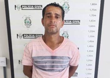Polícia Civil do ES prende elemento que sequestrou, estuprou mulher e se escondeu da polícia em 3 cidades