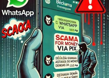 URGENTE – Jornalista de Linhares tem conta de WhatsApp colonada e bandido está pedindo dinheiro