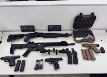 VÍDEO: Polícia Federal – Força Integrada de Combate ao Crime Organizado realiza Operação “Colapso” no Norte do ES