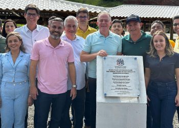 Governo inaugura obras de reabilitação da rodovia entre Três Vendas e Água Doce do Norte