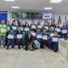 Equipes de Robótica do SESI/SENAI são homenageadas na Câmara de Vereadores pelo destaque em competição nacional
