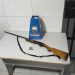 Fuga, perseguição e apreensão de arma de fogo na noite desta segunda-feira em Linhares