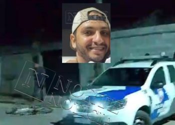 ATUALIZAÇÃO – Mais violência em Linhares – Jovem é morto a tiros no Jocafe