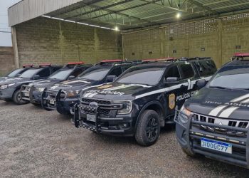 Polícia Civil prende suspeito de estuprar enteadas em Linhares