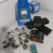 Polícia Militar apreende mais de dois quilos de drogas durante patrulhamento no bairro Santa Cruz, em Linhares