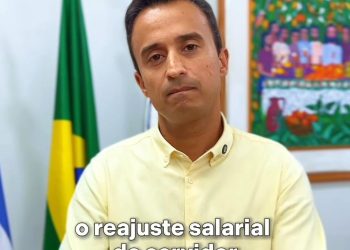 Proposta de aumento salarial dos funcionários públicos municipais de Linhares não é aceita por Lucas Scaramussa