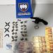 Polícia Militar de Sooretama interrompe tráfico de drogas em bar e apreende menores com arma,munições e drogas