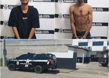 Homem em Sooretama acorda com faca no peito e corda no pescoço. Eram colegas de moradia na  tentativa de latrocínio