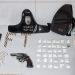 Homem é preso em Sooretama com arma e grande quantidade de drogas