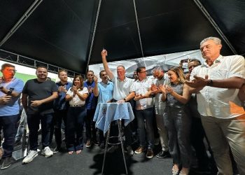 Governo do Estado inaugura obras em escolas e mais investimentos em Jaguaré