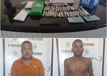 VÍDEO – Polícia Civil de Linhares prende criminosos foragidos em operação na zona rural