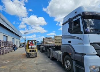 Secretaria da Fazenda identifica esquema de fraude envolvendo duas lojas de cimento em Linhares. Valor pode chegar a 15 milhões de reais