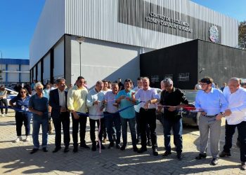 Governo do Estado inaugura Centro de Excelência de Esportes para Pessoas com Deficiência