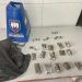 Polícia Militar apreende drogas após tentativa de abordagem no bairro Aviso, em Linhares