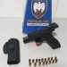 Homem é preso com pistola calibre 380 em Linhares