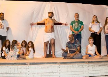 Paróquia Nossa Senhora da Conceição realizará a encenação da tradicional Via Sacra no dia 18 de abril