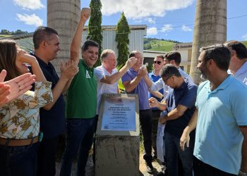 Governo do Estado inaugura revitalização de rodovia rural em Rio Bananal