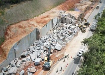 Atenção motoristas de Linhares: trecho da BR-101 será totalmente interditado nesta quarta e quinta-feira