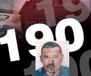 ATUALIZAÇÃO COM INDENTIFICAÃO – Polícia registra encontro de cadáver em propriedade rural no Córrego do Farias, em Linhares