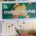 8 apostadores em Linhares acerta  quadra da mega sena e levam quase R$ 700