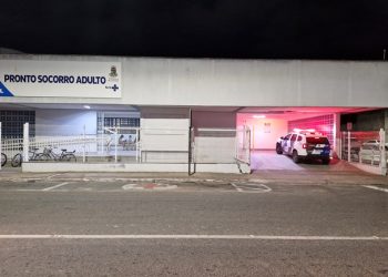 ATUALIZAÇÃO – Homem de 65 anos é morto a tiros no bairro Aviso, em Linhares